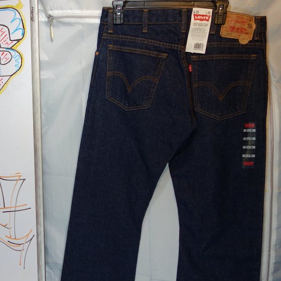 Levi's 517 *NWT* Measures 34x31.5" - Picture 14 of 16